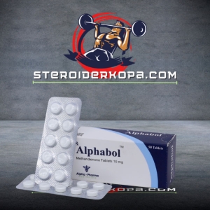 ALPHABOL köp online i Sverige - steroiderkopa.com