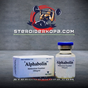 ALPHABOLIN (VIAL) köp online i Sverige - steroiderkopa.com