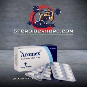 AROMEX köp online i Sverige - steroiderkopa.com