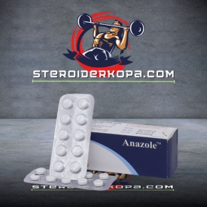 Anazole köp online i Sverige - steroiderkopa.com
