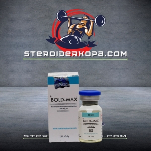 BOLD-MAX köp online i Sverige - steroiderkopa.com