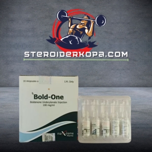 BOLD-ONE köp online i Sverige - steroiderkopa.com