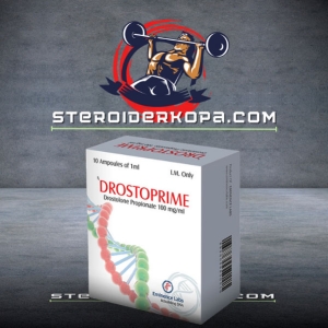 Drostoprime köp online i Sverige - steroiderkopa.com