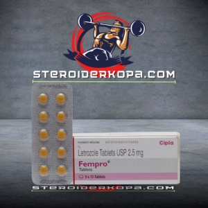 FEMPRO köp online i Sverige - steroiderkopa.com