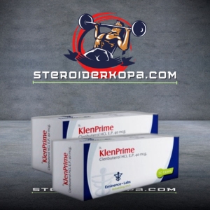 Klenprime 40 köp online i Sverige - steroiderkopa.com