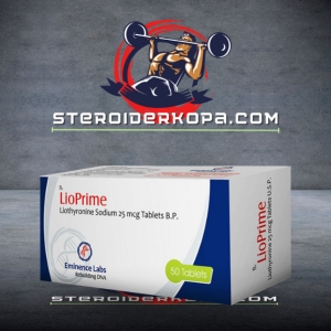 Lioprime köp online i Sverige - steroiderkopa.com