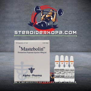 MASTEBOLIN (VIAL) köp online i Sverige - steroiderkopa.com
