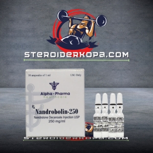 NANDROBOLIN köp online i Sverige - steroiderkopa.com