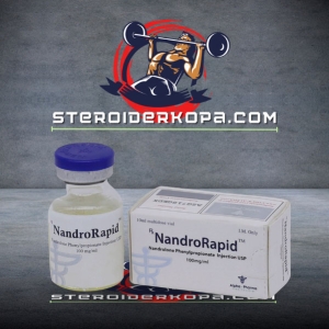 NANDRORAPID (VIAL) köp online i Sverige - steroiderkopa.com