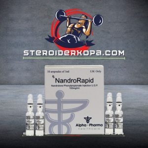 NANDRORAPID köp online i Sverige - steroiderkopa.com