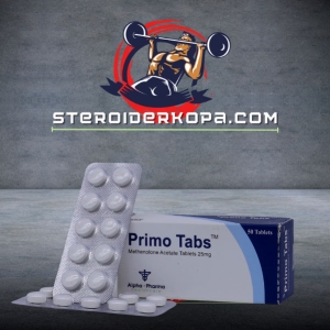 PRIMO TABS köp online i Sverige - steroiderkopa.com