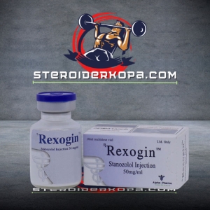 REXOGIN (VIAL) köp online i Sverige - steroiderkopa.com