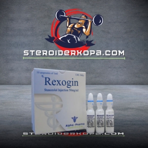 REXOGIN köp online i Sverige - steroiderkopa.com