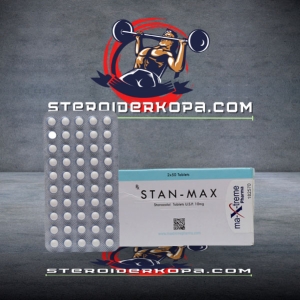 Stan-Max 10mg (100 Tabs) köp online i Sverige - steroiderkopa.com