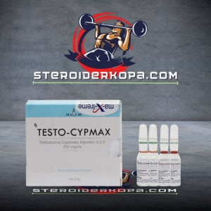 TESTO-CYPMAX köp online i Sverige - steroiderkopa.com