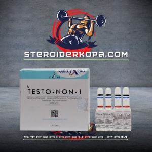 TESTO-NON-1 köp online i Sverige - steroiderkopa.com