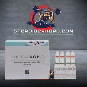 TESTO-PROP köp online i Sverige - steroiderkopa.com