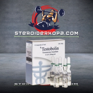 TESTOBOLIN (AMPOULES) köp online i Sverige - steroiderkopa.com