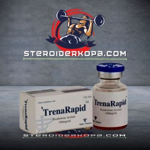 TRENARAPID köp online i Sverige - steroiderkopa.com