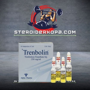 TRENBOLIN köp online i Sverige - steroiderkopa.com