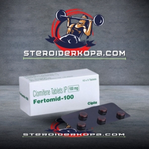 fertomid-100 köp online i Sverige - steroiderkopa.com