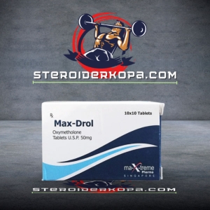 max-drol köp online i Sverige - steroiderkopa.com