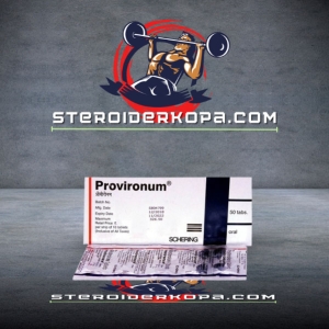 provironum köp online i Sverige - steroiderkopa.com