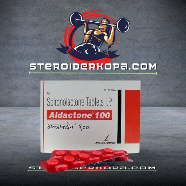köp ALDACTONE 100 i Sverige