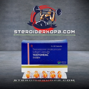 ANDRIOL TESTOCAPS köp online i Sverige - steroiderkopa.com