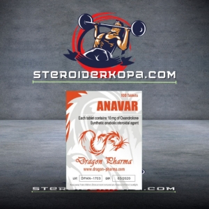 Anavar 10 köp online i Sverige - steroiderkopa.com