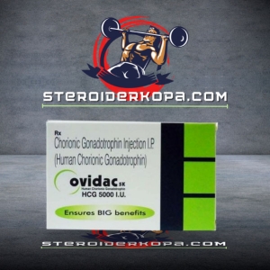 OVIDAC 5000 IU köp online i Sverige - steroiderkopa.com