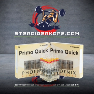 Primo Quick köp online i Sverige - steroiderkopa.com