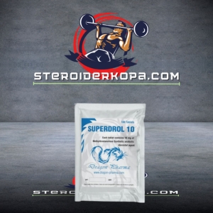 SUPERDROL 10 köp online i Sverige - steroiderkopa.com