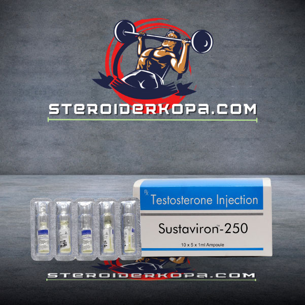 köp Sustaviron-250  i Sverige