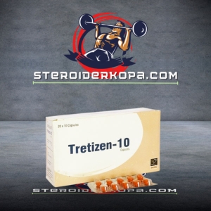 Tretizen 10 köp online i Sverige - steroiderkopa.com