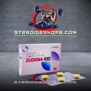 ZUDENA 100 köp online i Sverige - steroiderkopa.com