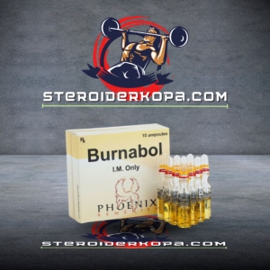 Burnabol köp online i Sverige - steroiderkopa.com
