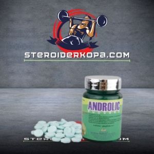 Androlic köp online i Sverige - steroiderkopa.com